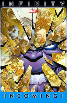 Infinity Incoming 1 Comic Book NM