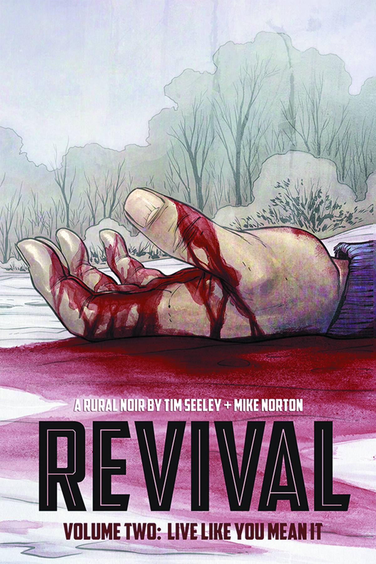 Revival TPB Bk 2  NM