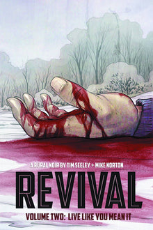 Revival TPB Bk 2  NM