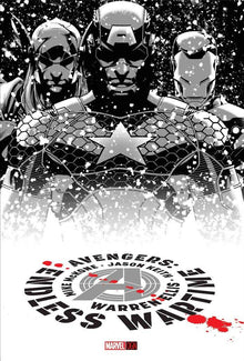 Avengers: Endless Wartime HC OGN