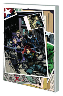 Secret Avengers (2nd Series) TPB Bk 1  NM