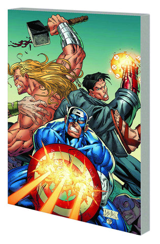 Avengers/Iron Man: First Sign 1 TPB