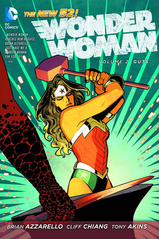 Wonder Woman (4th Series) TPB Bk 2  NM