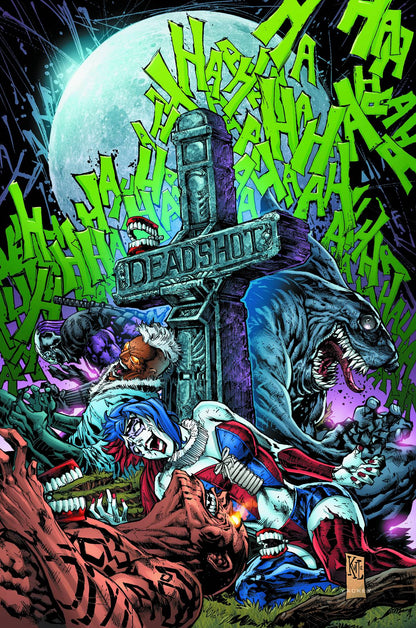 Suicide Squad TP VOL 03 DEATH IS FOR SUCKERS (N52)