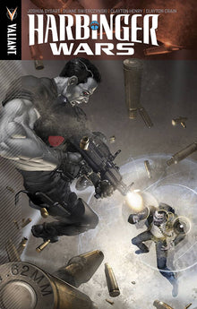 Harbinger Wars TP