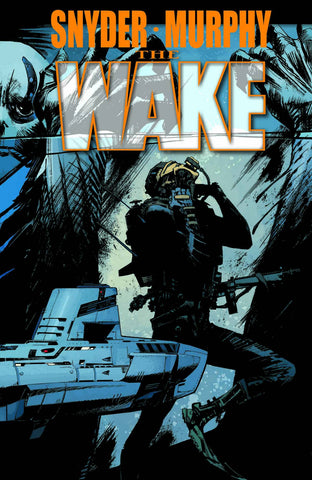 Wake (2nd Series) 5 Comic Book NM