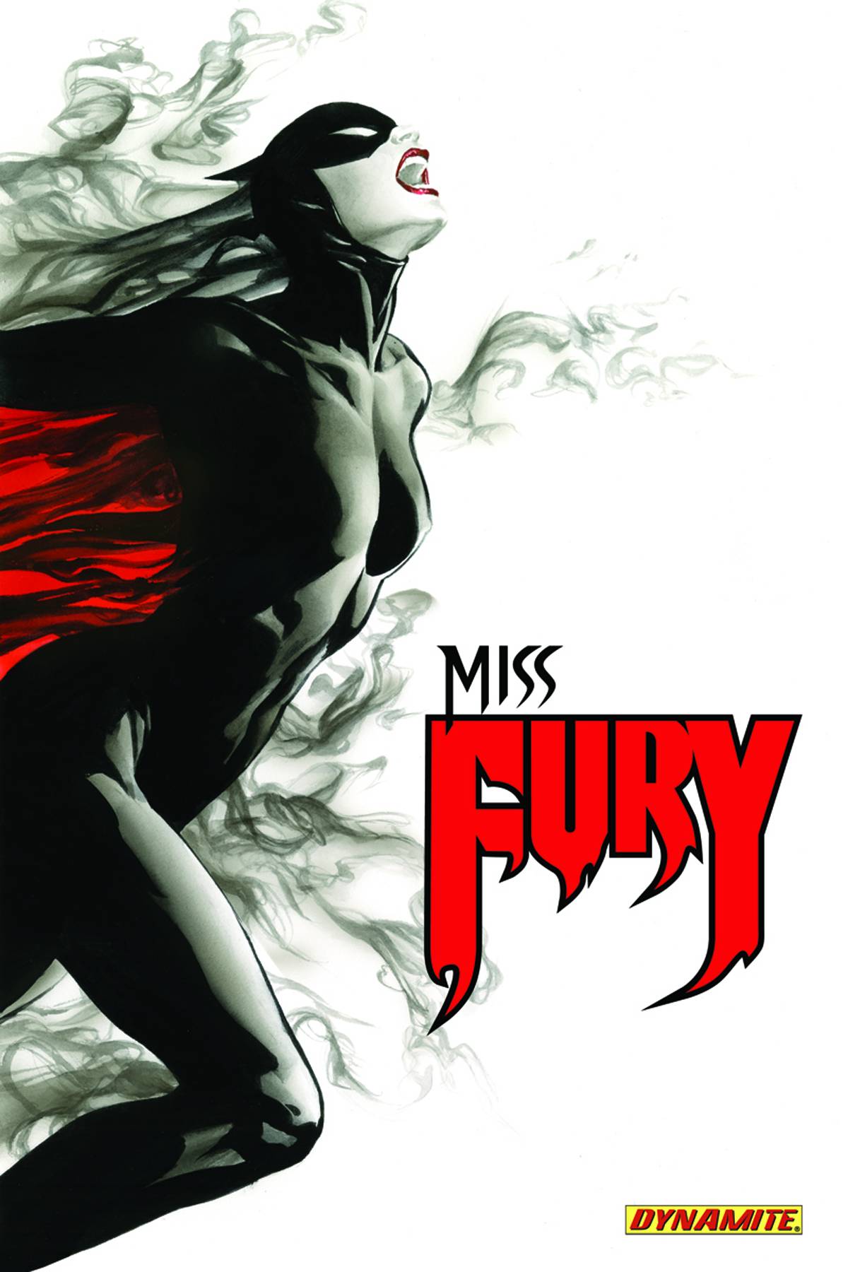 Miss Fury (Dynamite, Vol. 1) TPB Bk 1  NM