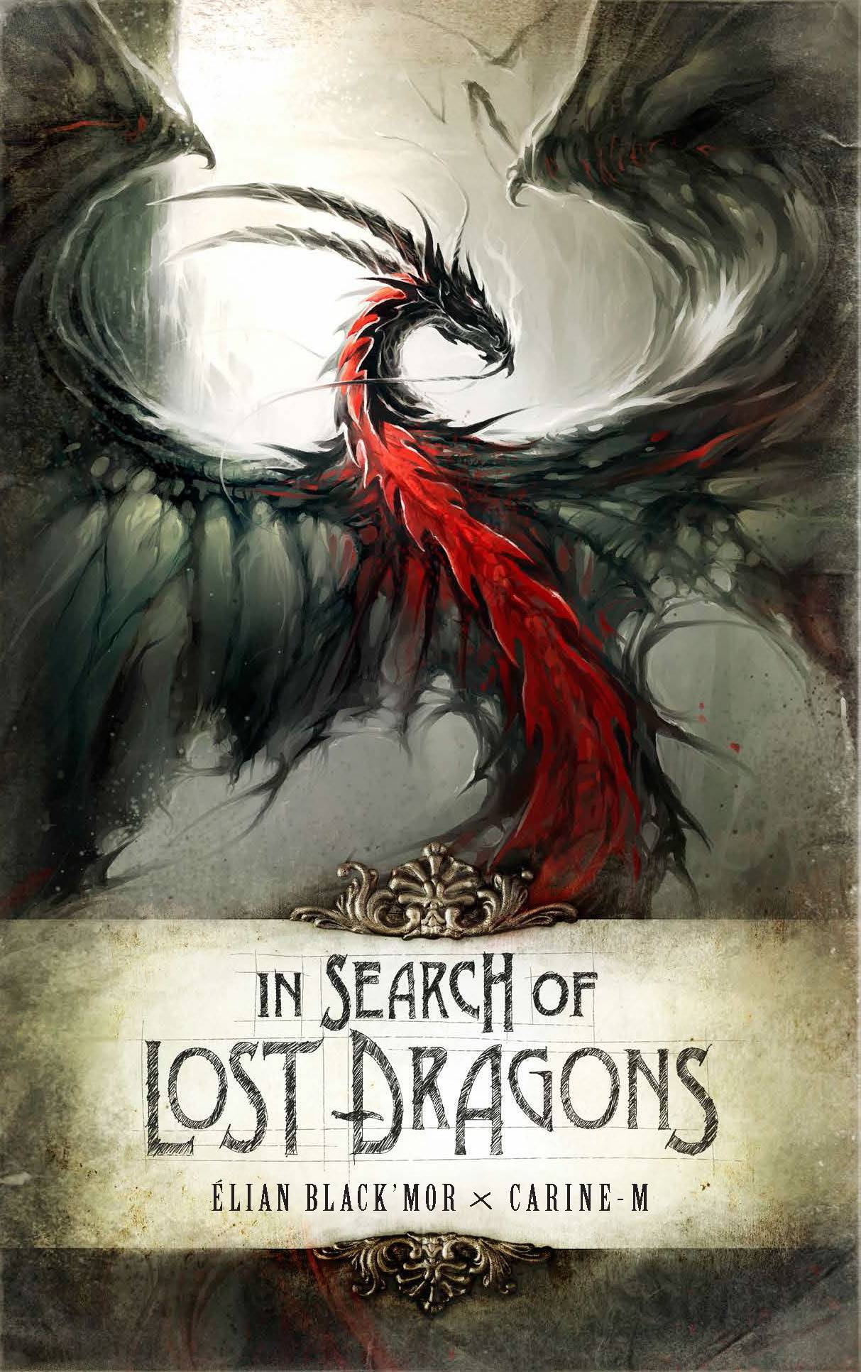 In Search of Lost Dragons 1 HC  G