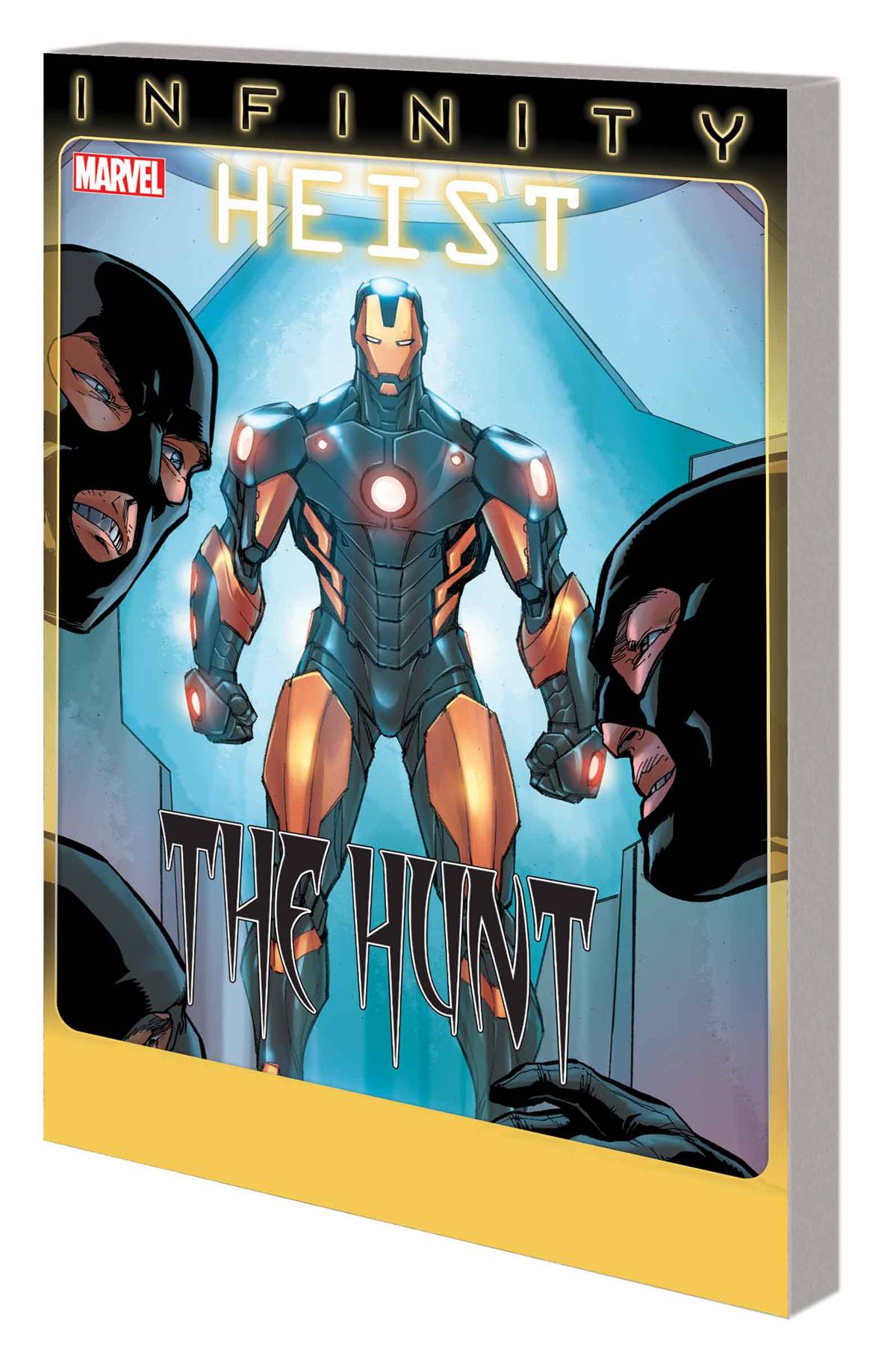 Infinity: Heist Dlx 1 Comic Book NM