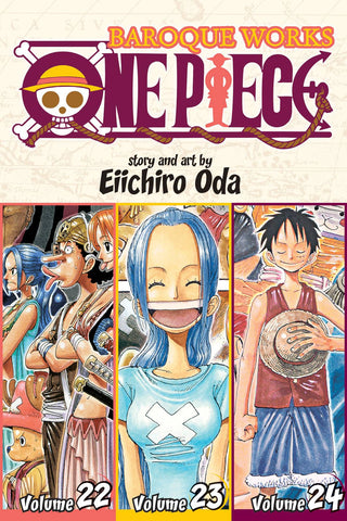 ONE PIECE 3IN1 TP VOL 08