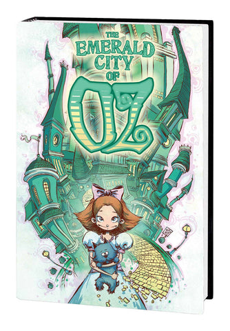 Emerald City of Oz HC