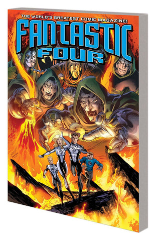 Fantastic Four (4th Series) TPB Bk 3  NM