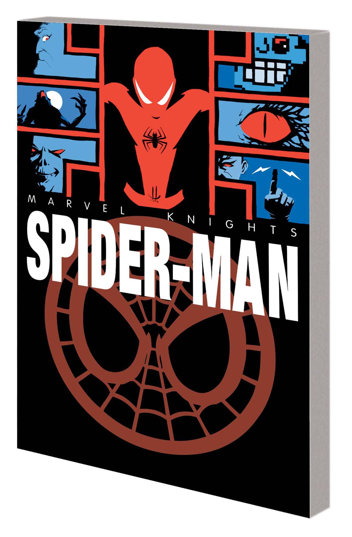 Marvel Knights: Spider-Man (2nd Series) TPB Bk 1  NM