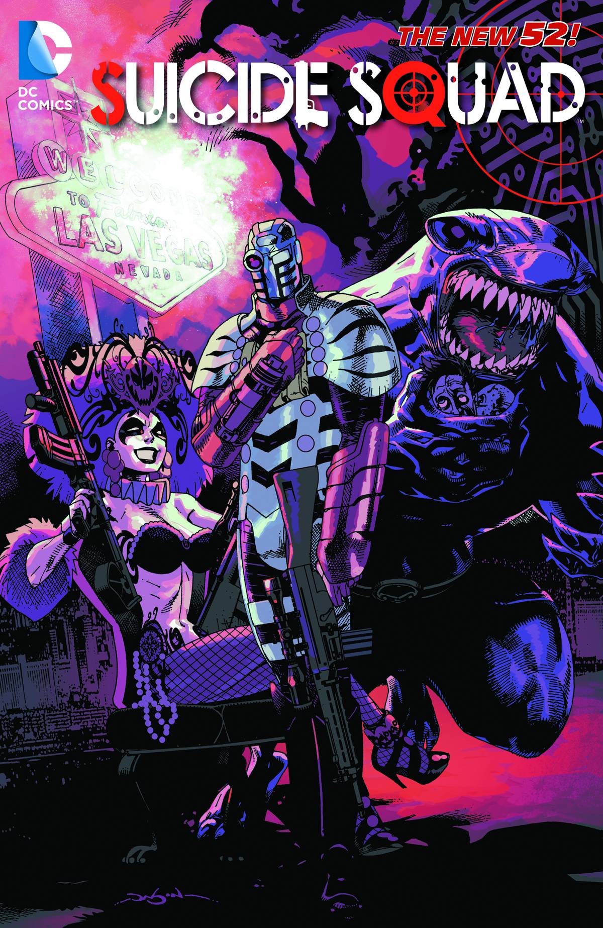 Suicide Squad TP VOL 04 DISCIPLINE AND PUNISH (N52)