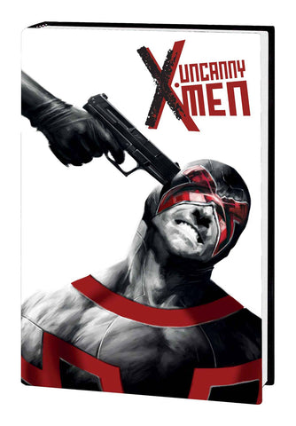 Uncanny X-Men (3rd Series) Bk 3 HC  NM