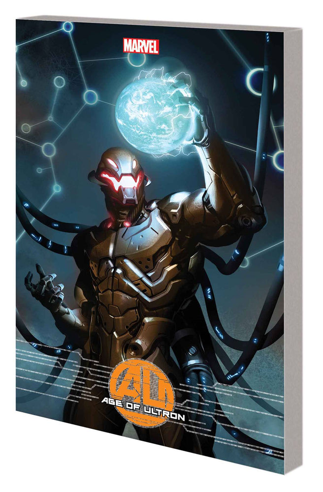 Age of Ultron Companion 1 Comic Book