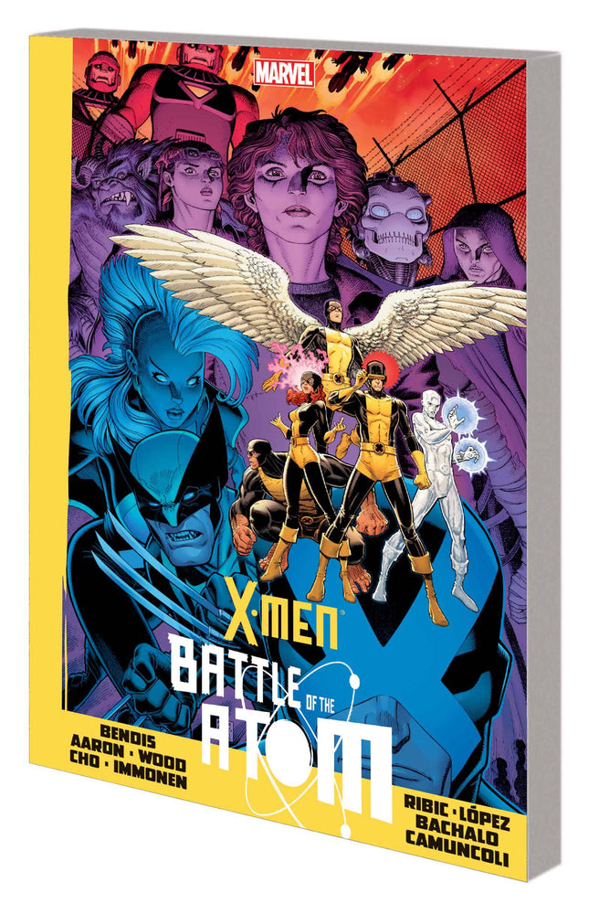 X-Men: Battle of the Atom TP