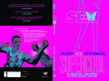 Sex TPB Bk 2  NM