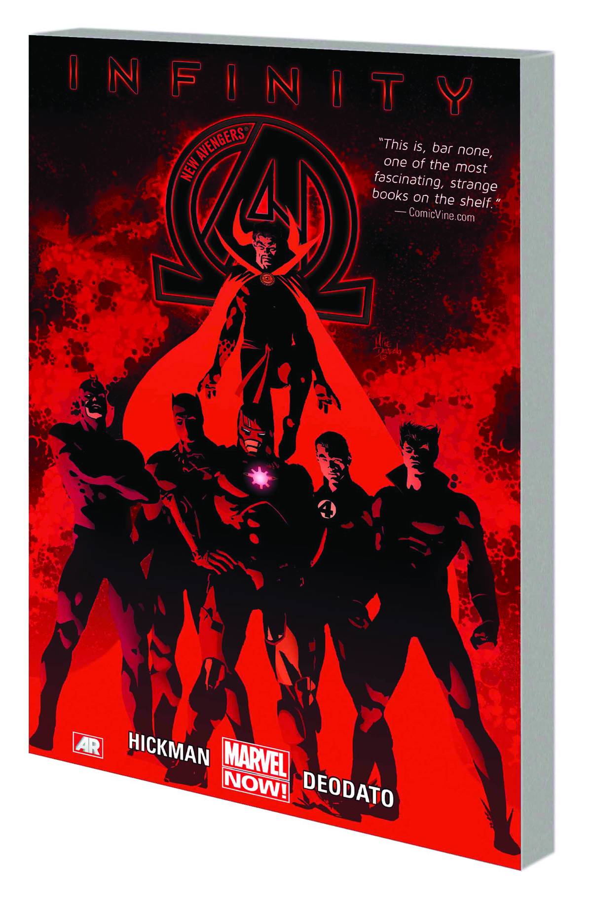 New Avengers (3rd Series) TPB Bk 2  NM