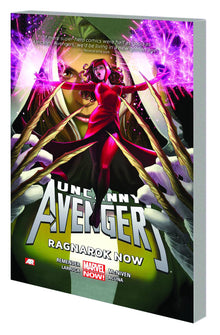 Uncanny Avengers TPB Bk 3  NM
