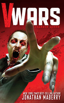 V-Wars TP Vol. 1: Crimson Queen