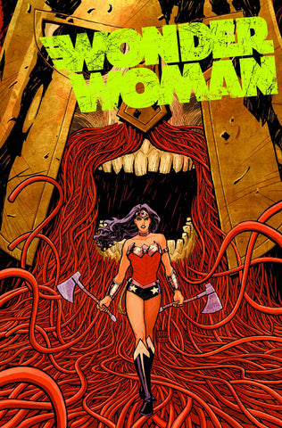 Wonder Woman (4th Series) TPB Bk 4  NM