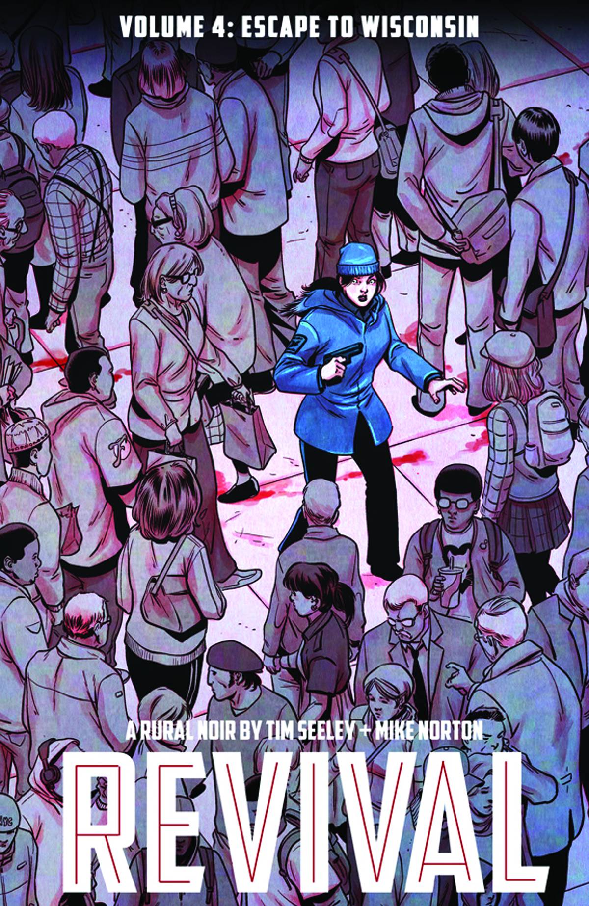 Revival TPB Bk 4  NM