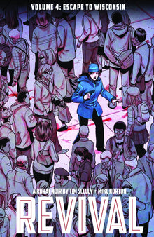Revival TPB Bk 4  NM
