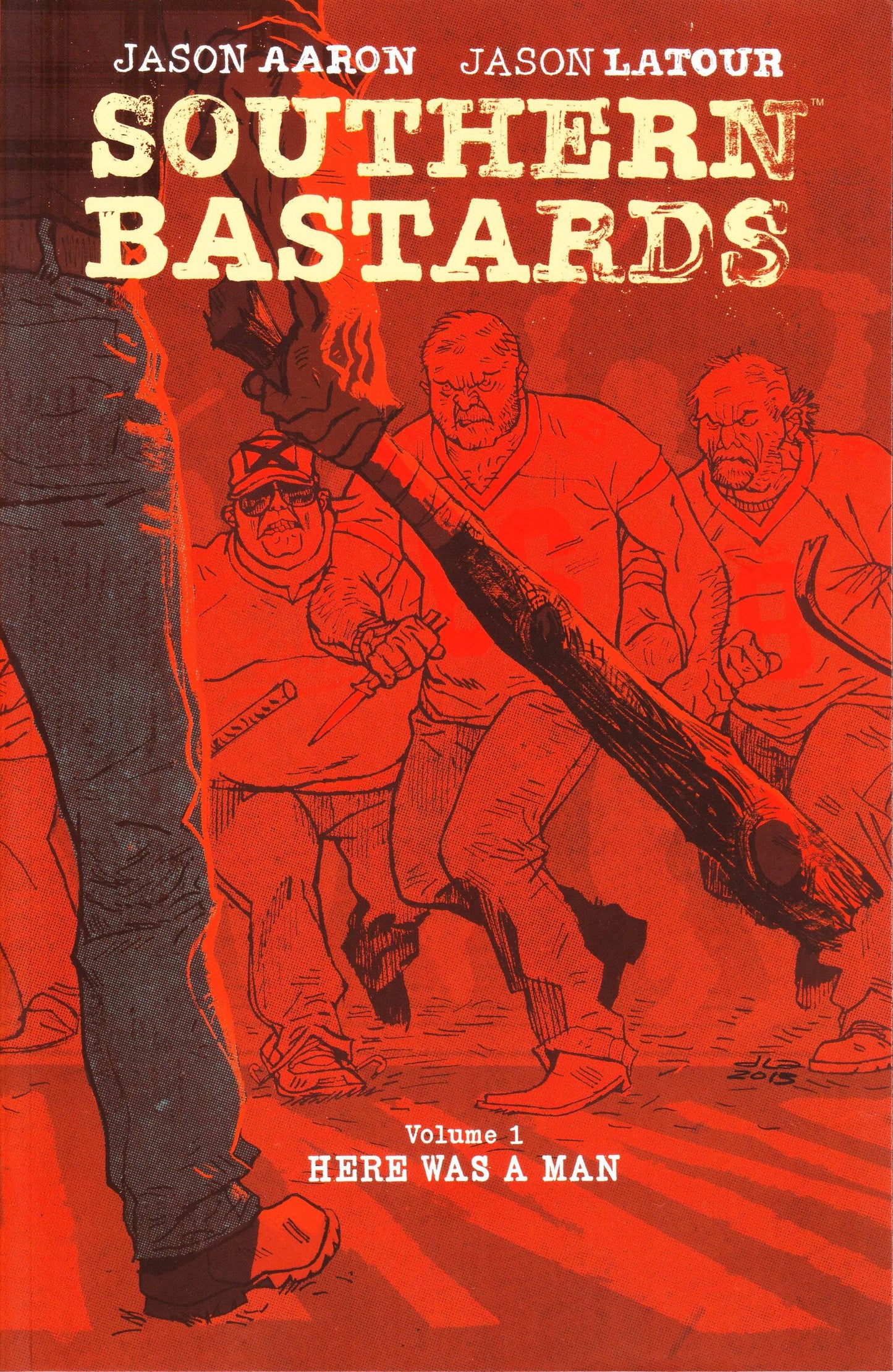 Southern Bastards TPB Bk 1  NM
