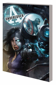 Avengers Undercover TP VOL 02 GOING NATIVE