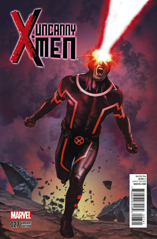 Uncanny X-Men (3rd Series) 27 Var C Comic Book NM