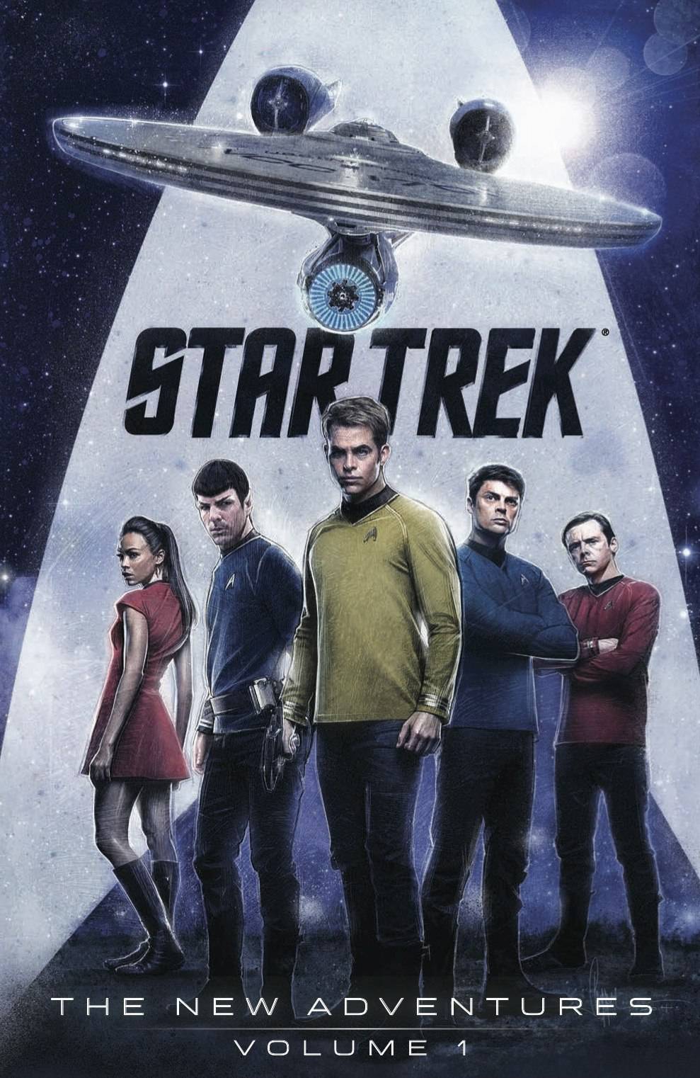 Star Trek (5th Series) Dlx 1 Comic Book NM