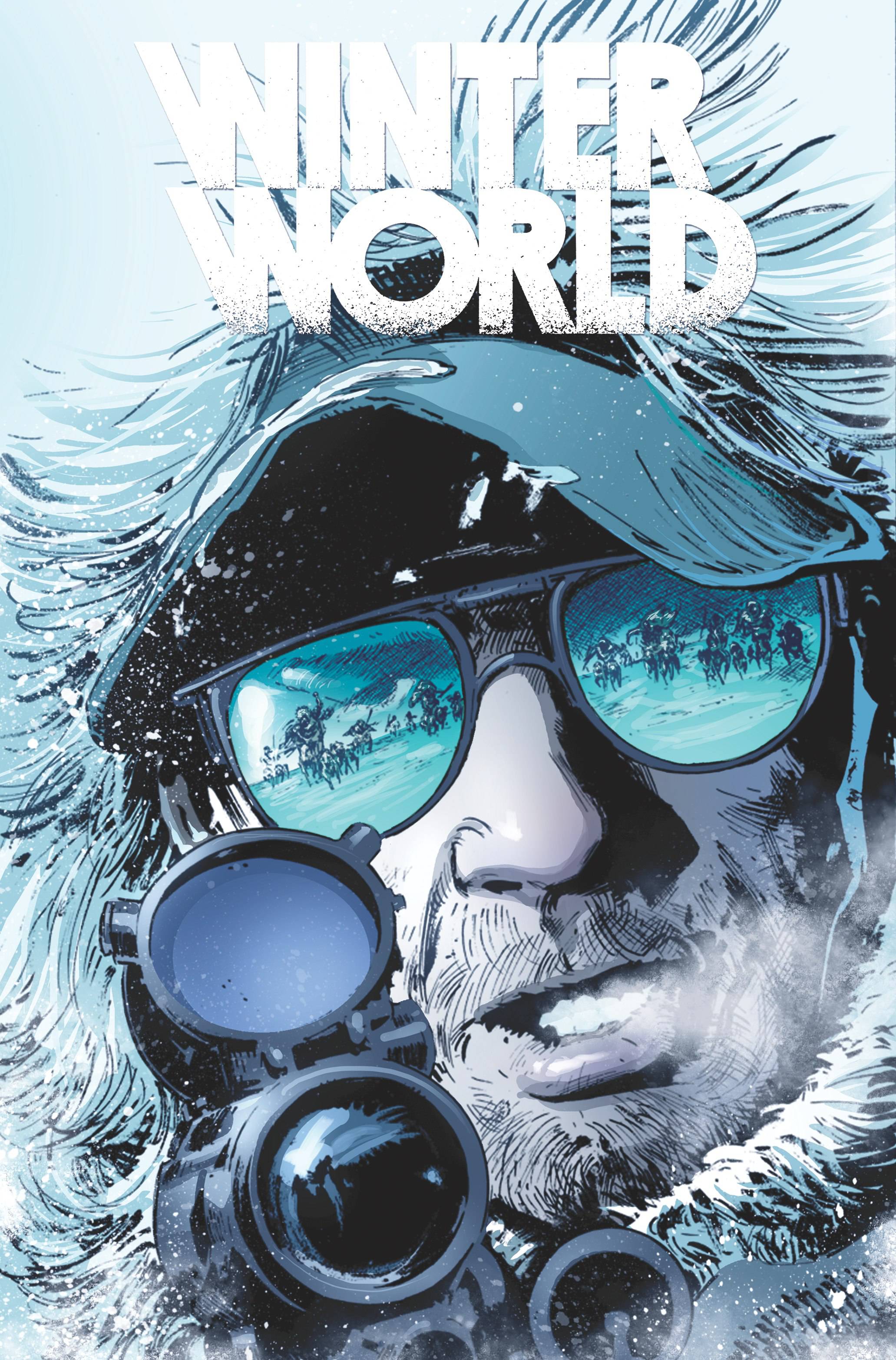Winterworld (2nd Series) TPB Bk 1  NM