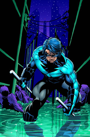 Nightwing Dlx 1 Comic Book NM