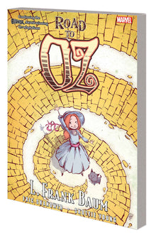 Road to Oz TPB Bk 1  NM