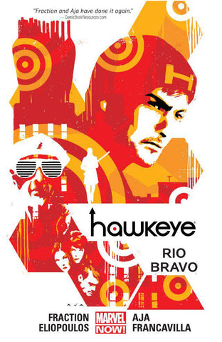 Hawkeye (4th Series) TPB Bk 4  NM