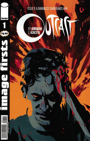 Outcast (Image) 1-6 Comic Book NM