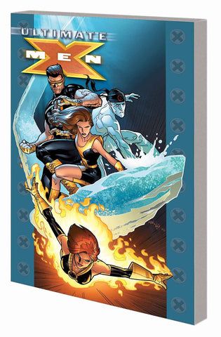 Ultimate X-Men Ultimate Collection 5 Comic Book NM