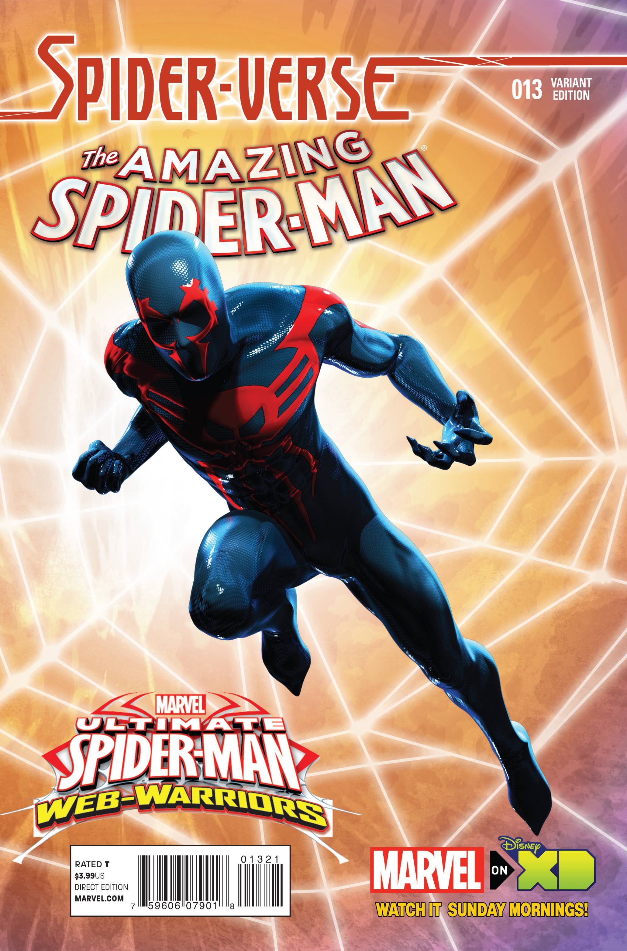 Amazing Spider-Man (3rd Series) 13 Var A Comic Book