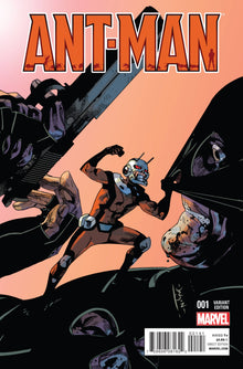 Ant-Man 1 Var C Comic Book