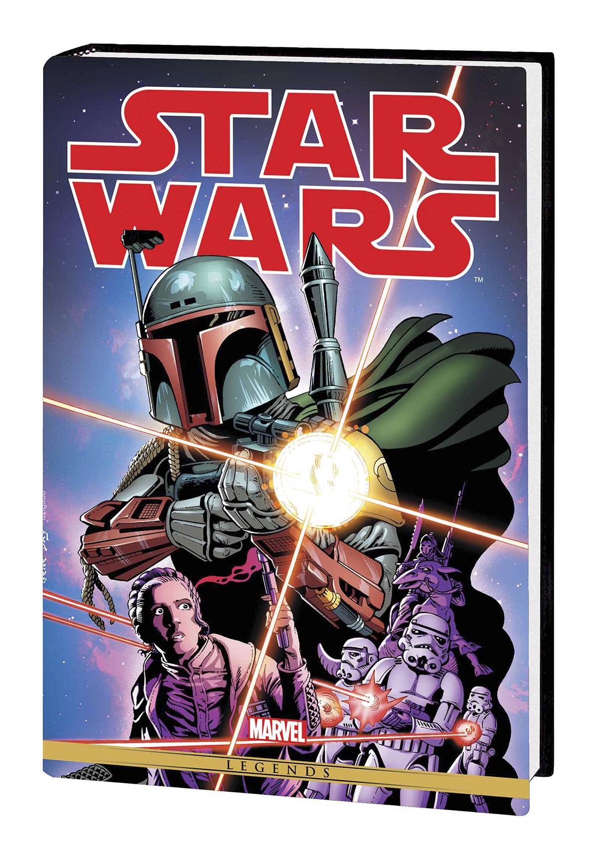 Star Wars Dlx 2 Comic Book NM