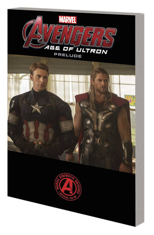 Marvel’s Avengers: Age Of Ultron Prelude TPB Bk 1  NM