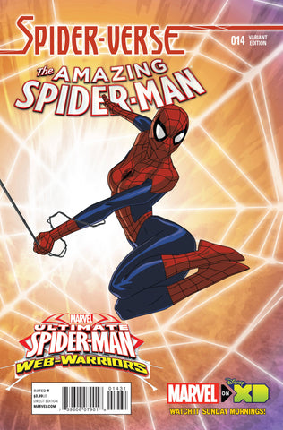 Amazing Spider-Man (3rd Series) 14 Var C Comic Book
