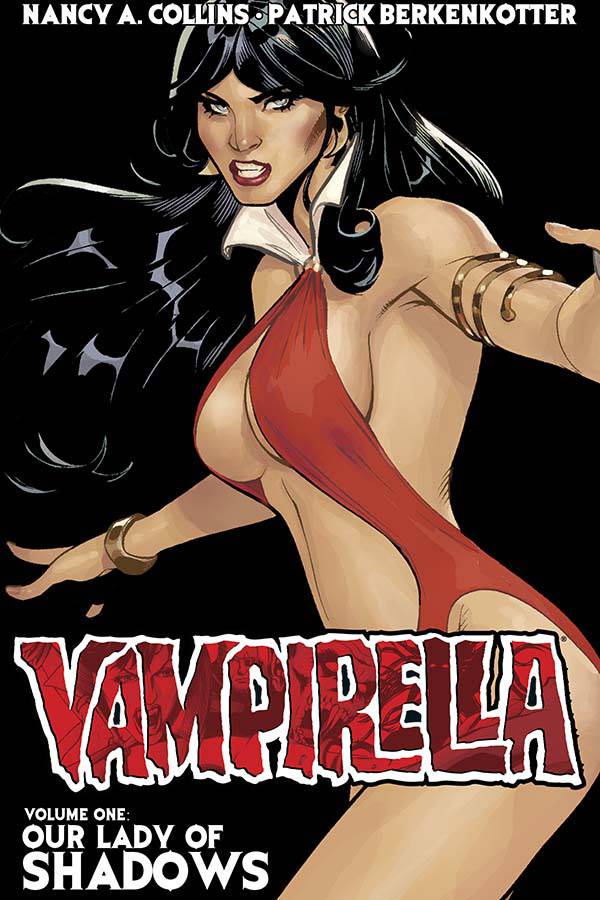 Vampirella: Our Lady of Shadows 1 Comic Book NM