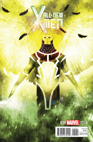 All-New X-Men 39 Var A Comic Book