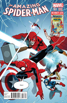 Amazing Spider-Man (3rd Series) 17 Var A Comic Book