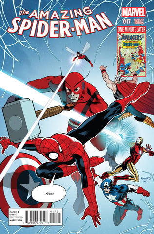 Amazing Spider-Man (3rd Series) 17 Var A Comic Book