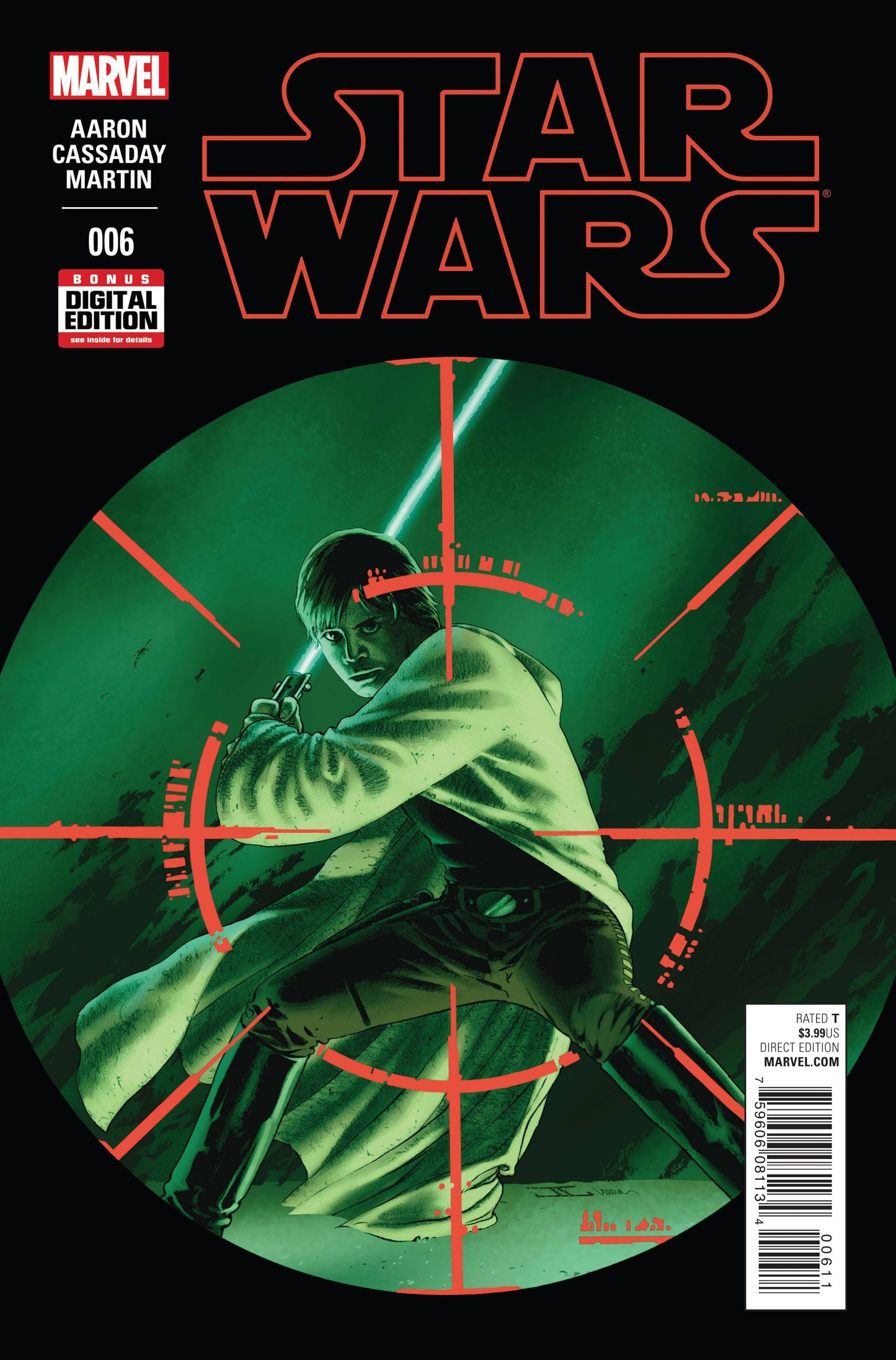 Star Wars (2nd Series) 6 Comic Book NM