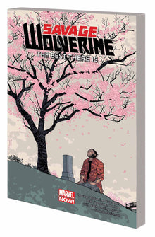 Savage Wolverine TPB Bk 4  NM