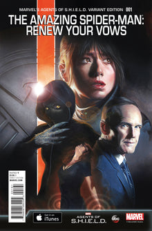 Amazing Spider-Man: Renew Your Vows 1 Var D Comic Book